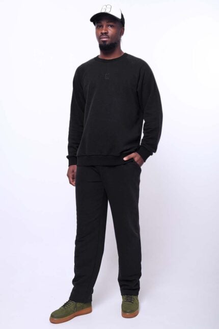 Костюм мужской со свитшотом и брюками