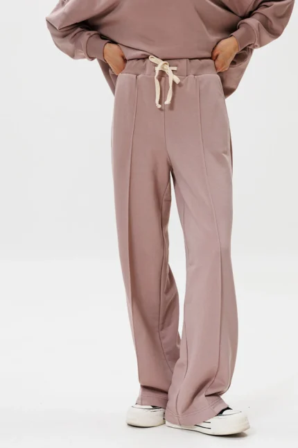 Женские брюки со стрелкой