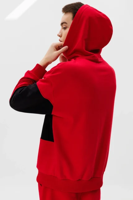 Худи мужское с капюшоном