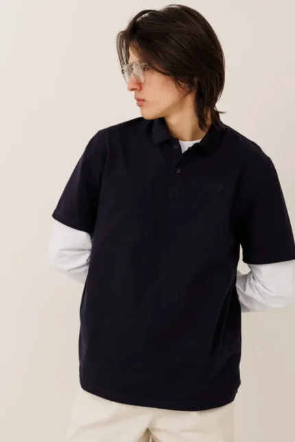 Мужская футболка поло