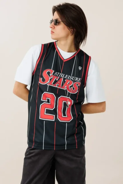 Баскетбольная майка-джерси